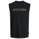 Jack & Jones Ανδρική αμάνικη μπλούζα